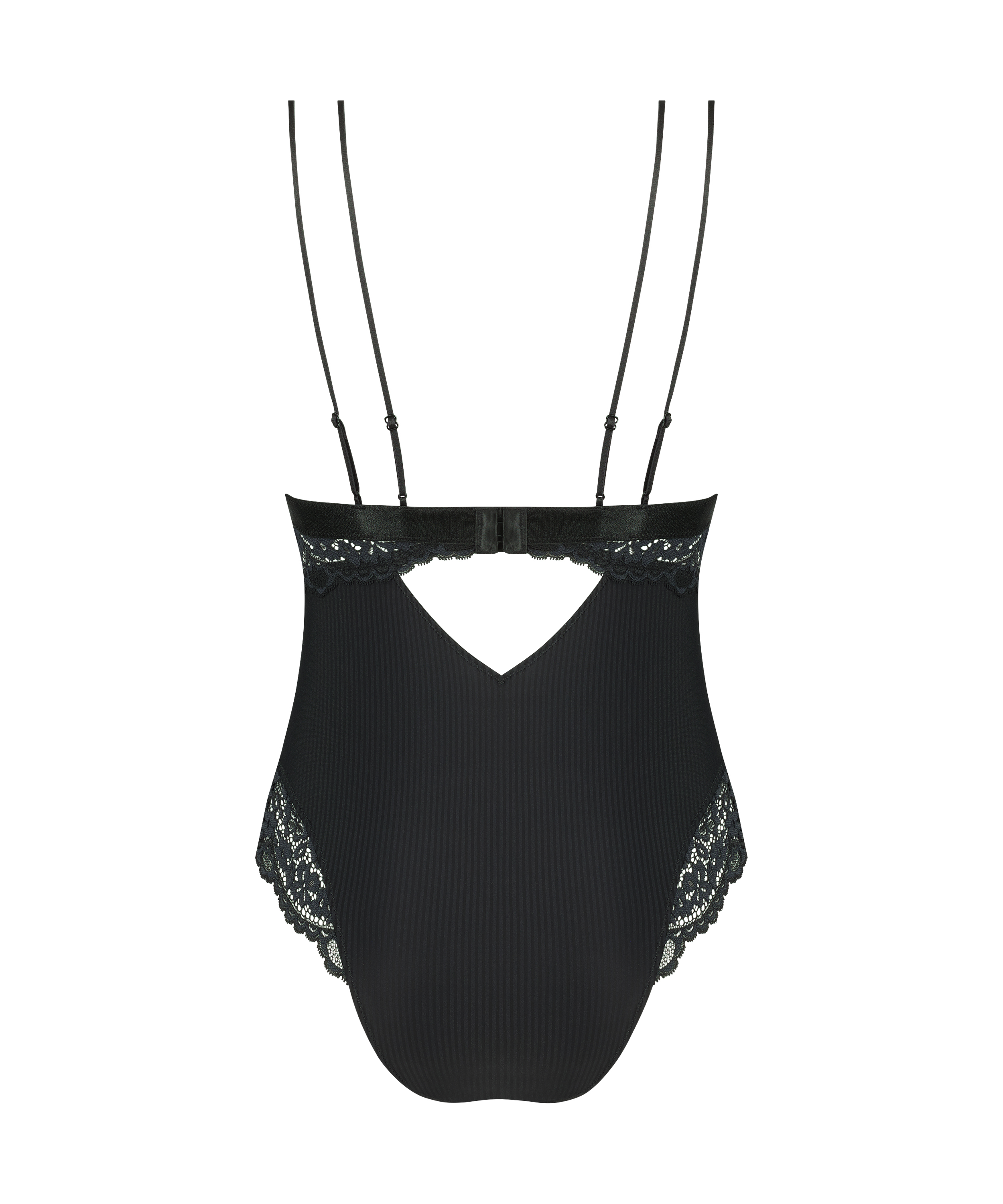 Rose Body, Black, main