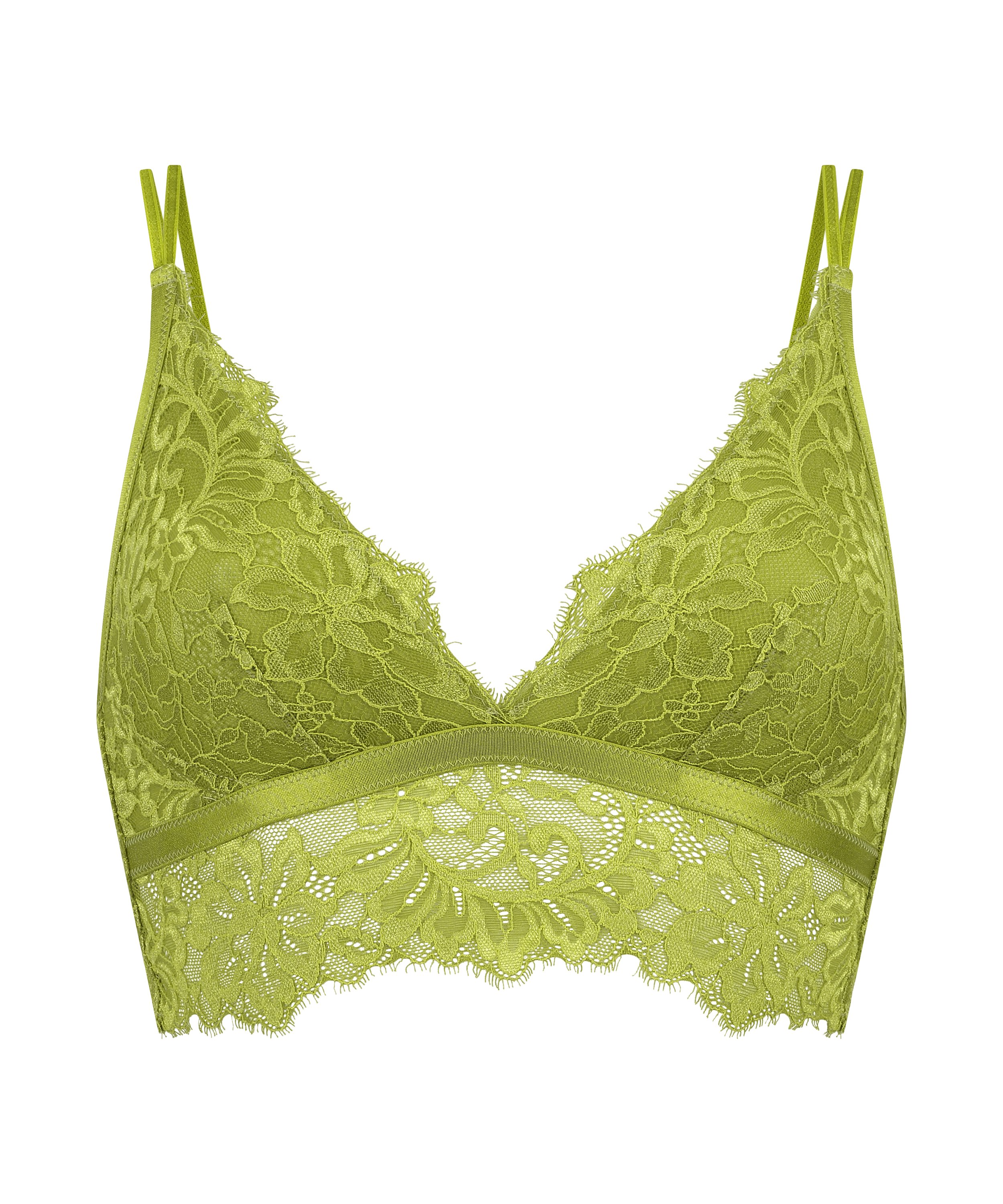Isabella Bralette, Green, main