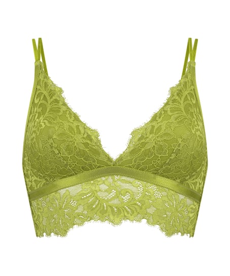Isabella Bralette, Green