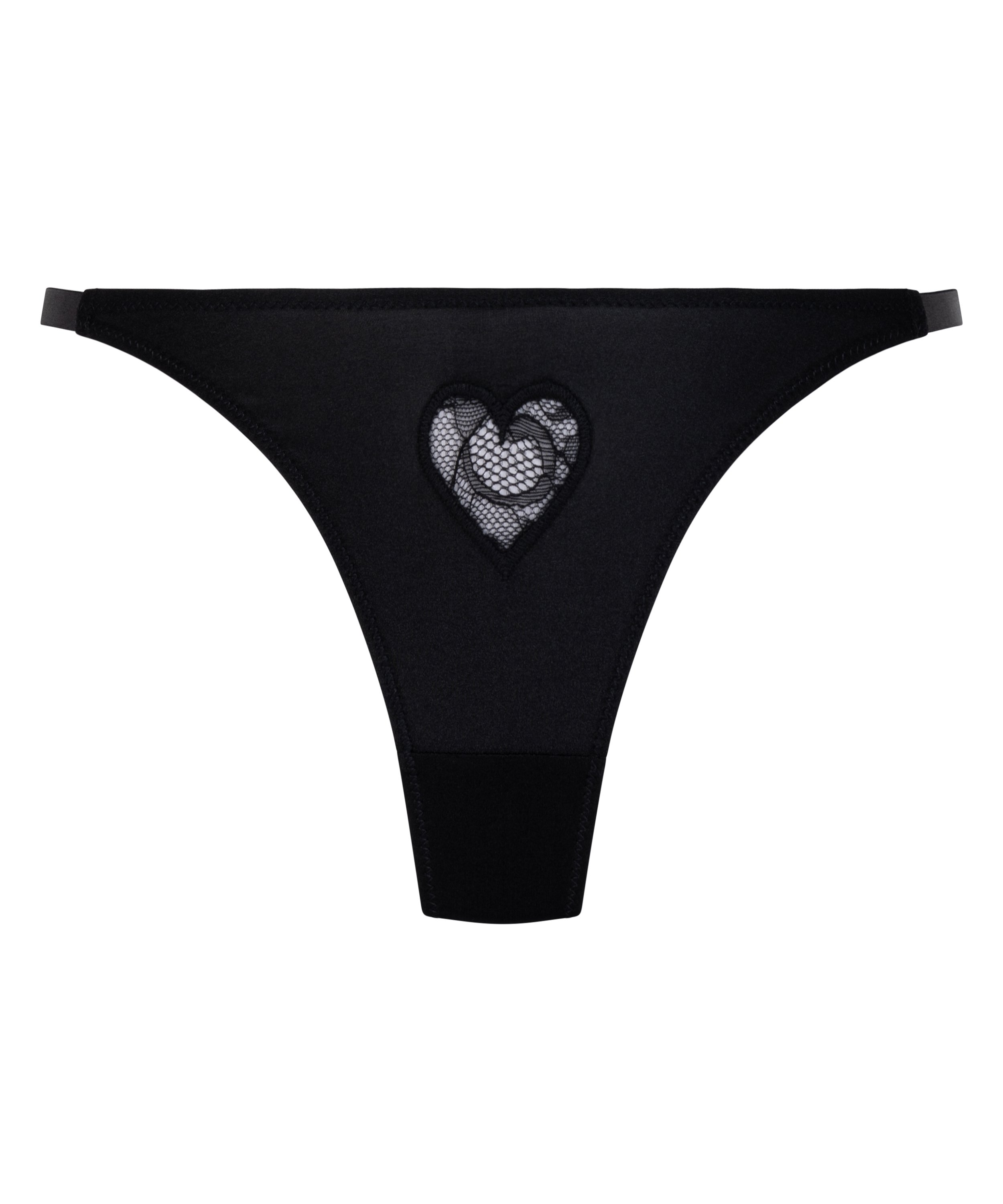 Jenn Thong, Black, main