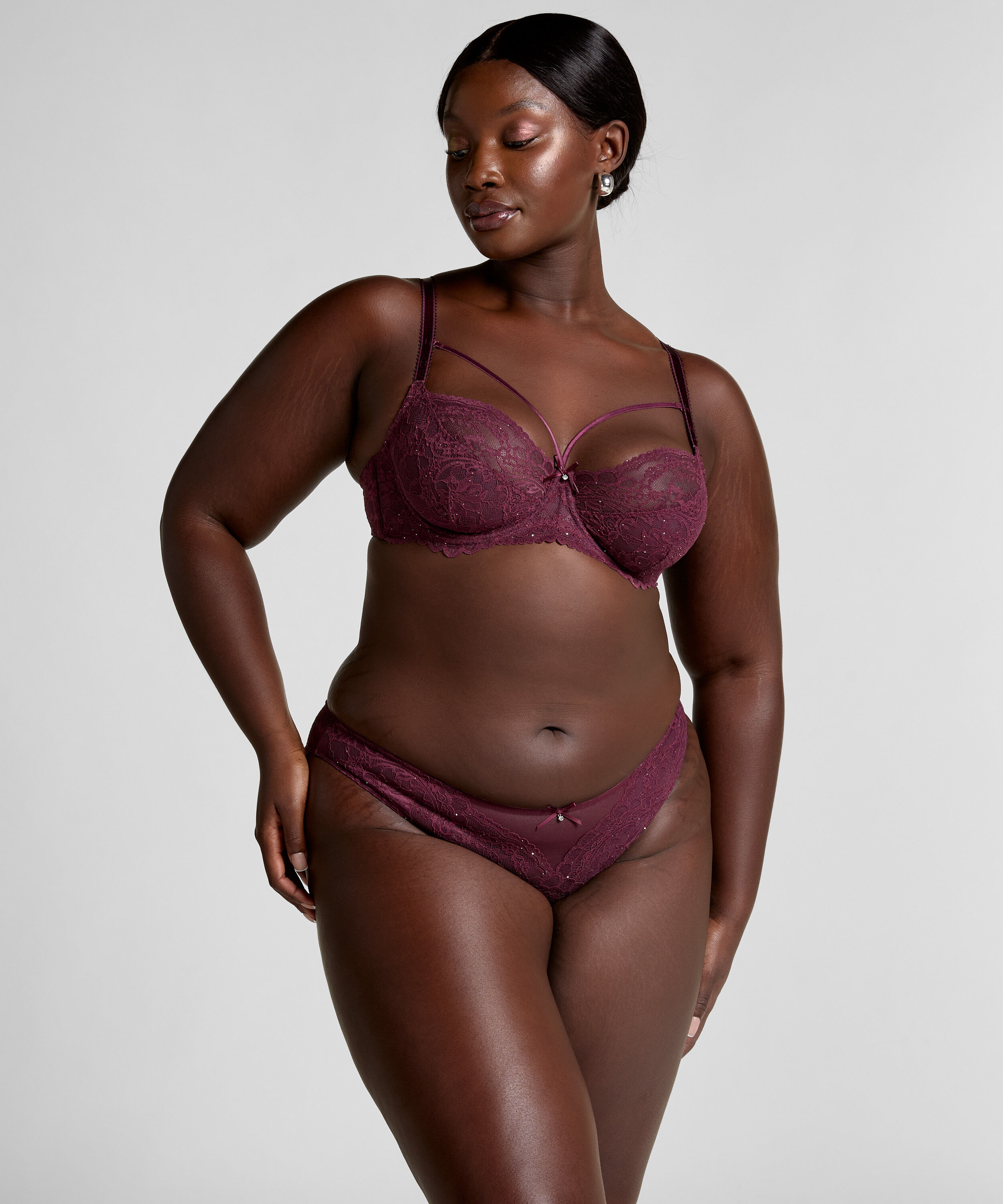 Isadora Non-Padded Underwired Bra