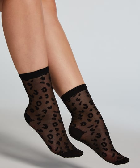 1 pair of socks, Black