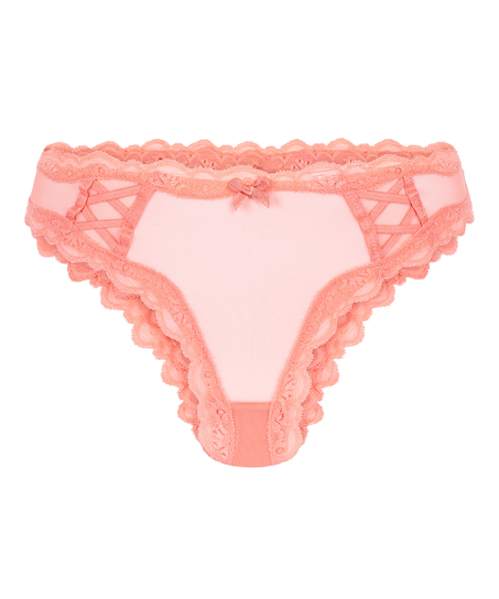 Astra Brazilian, Pink