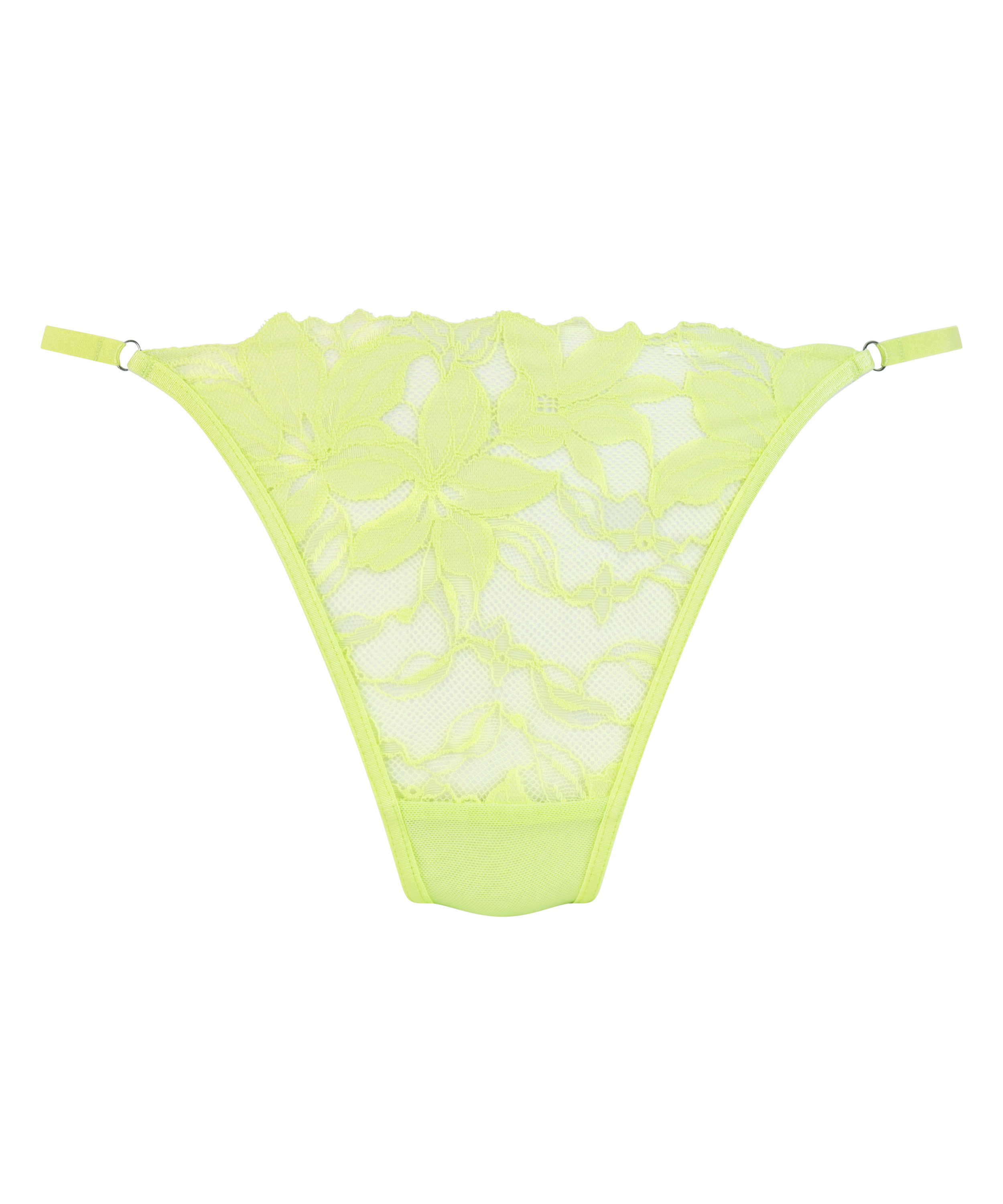 Ingrid Thong, Green, main