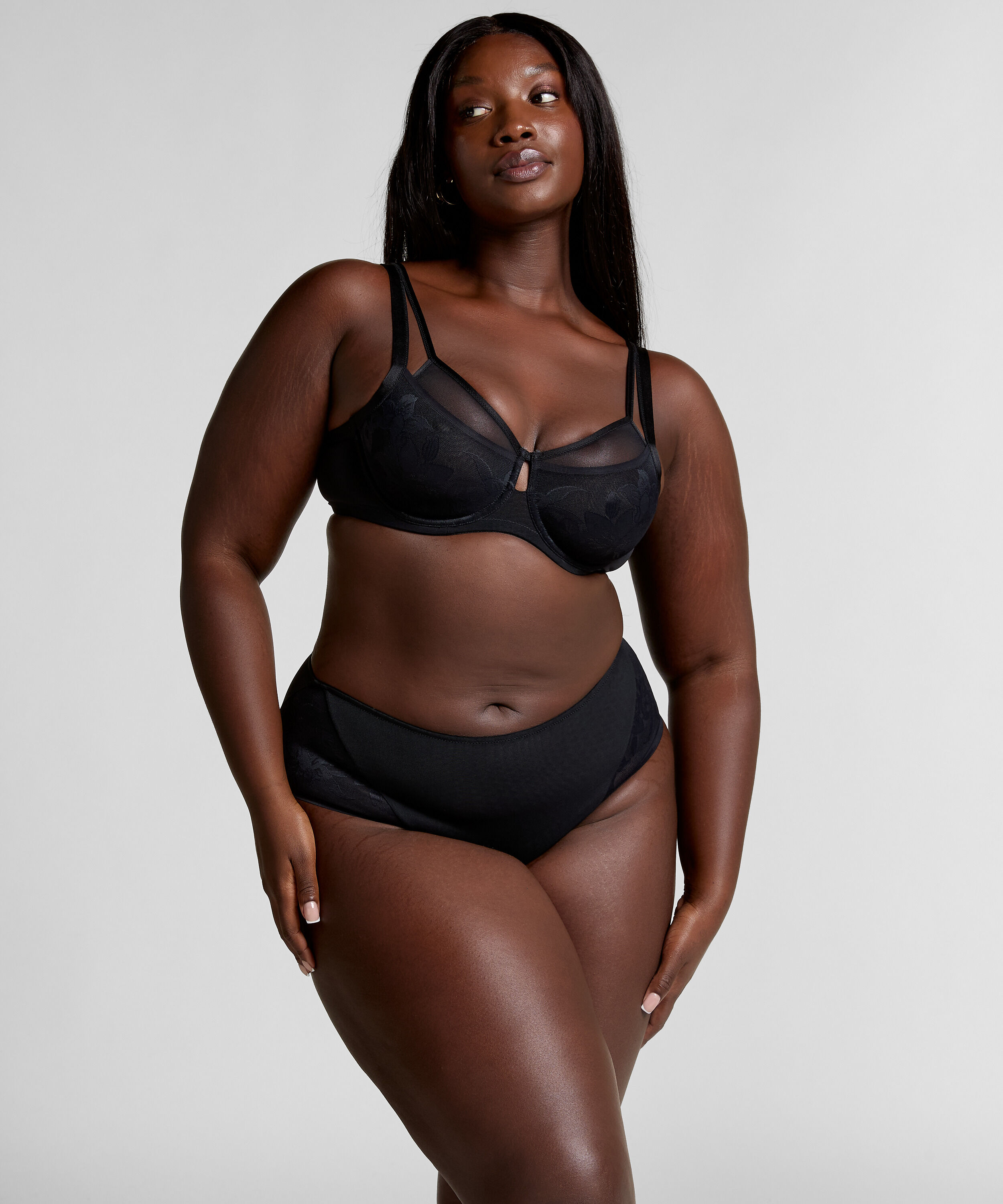 Jocelyn High-Waisted Brazilian