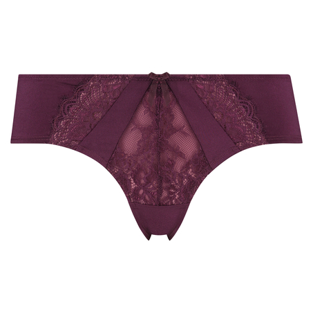 Macy Brazilian, Purple