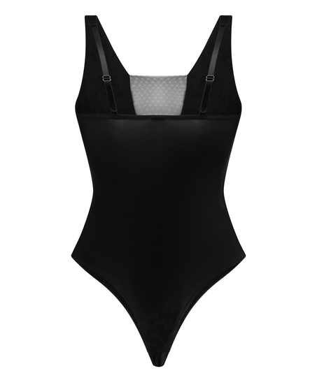 Milou Body, Black