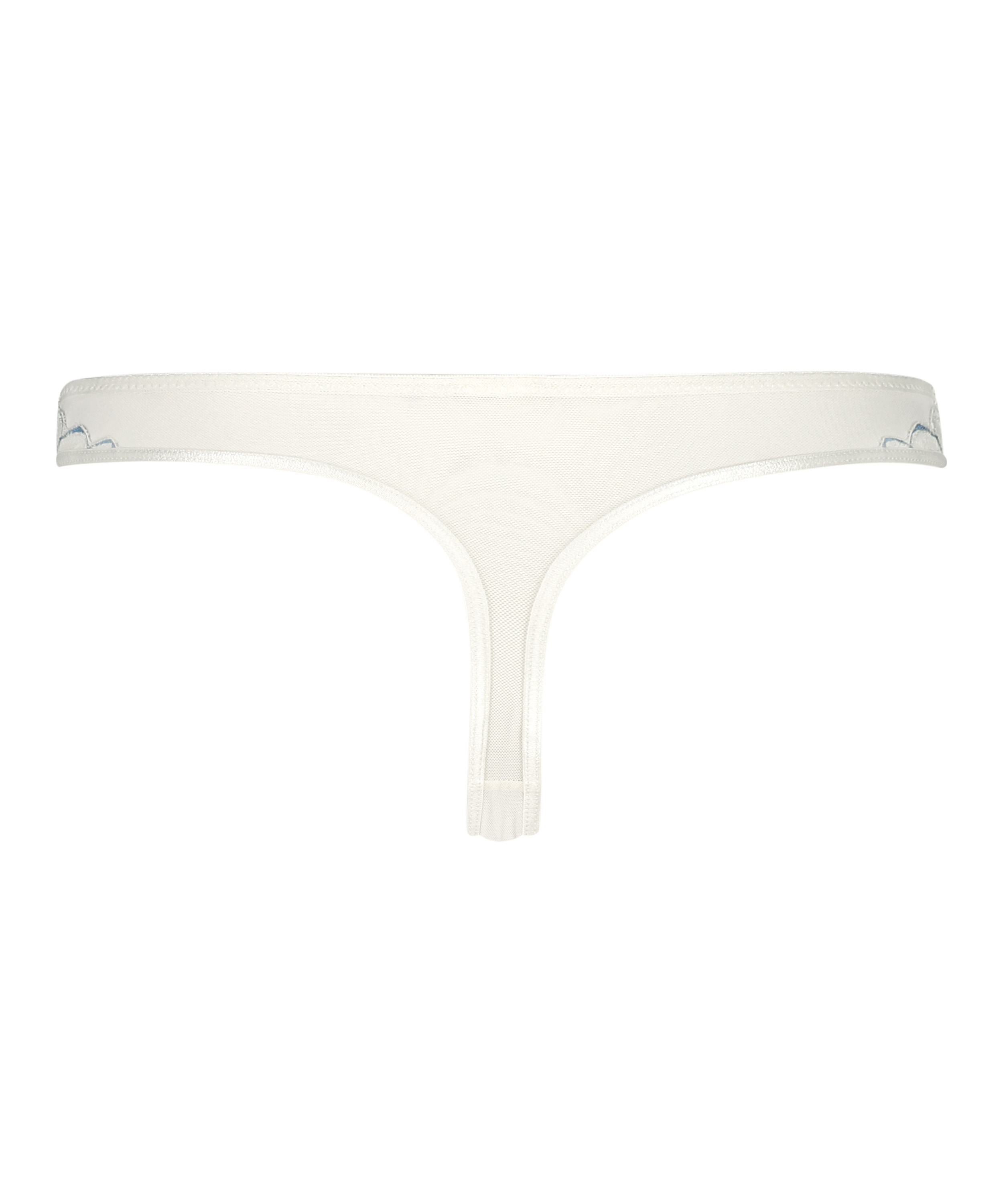 Cindy Thong, White, main