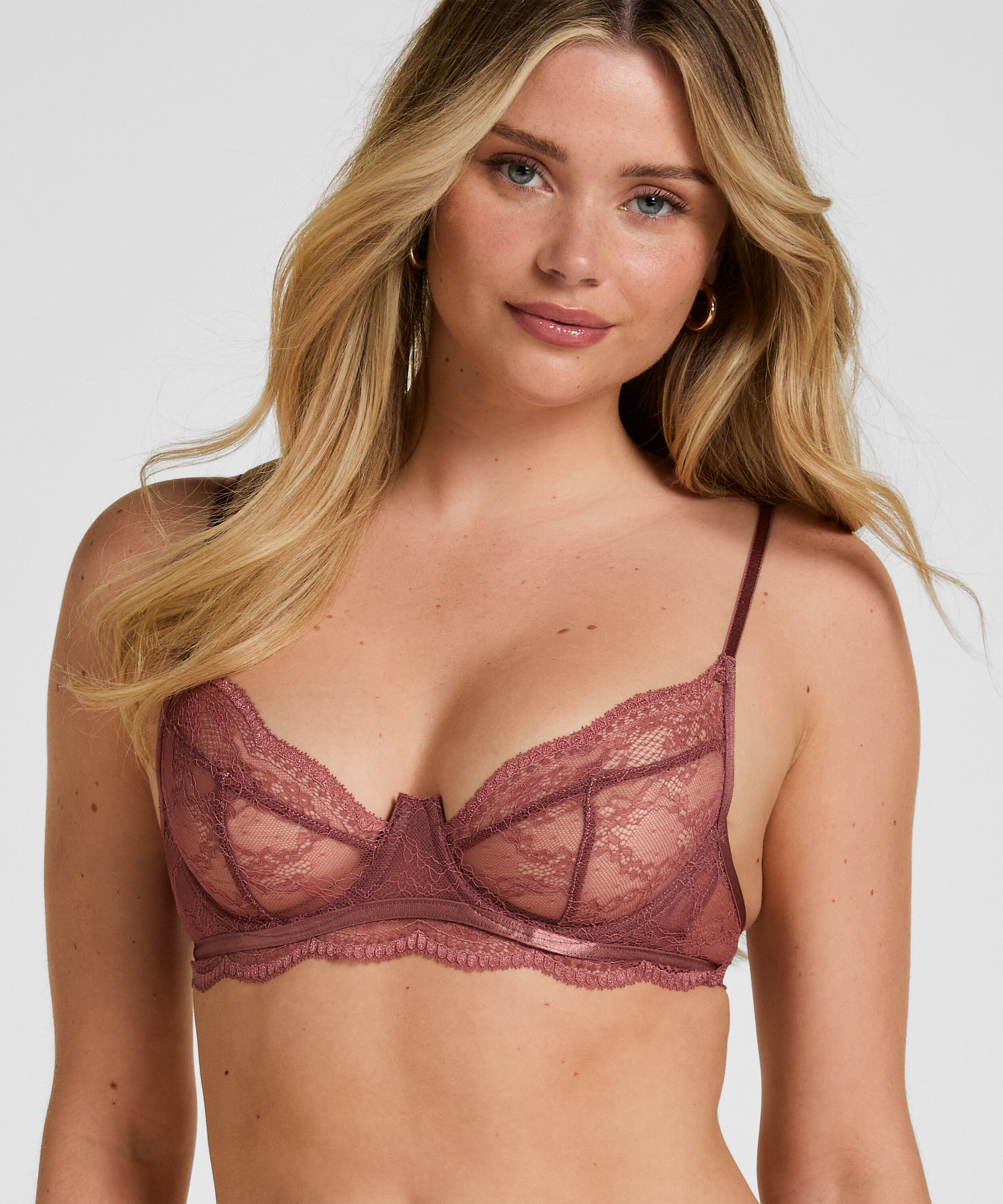 Isabelle Non-Padded Underwired Bra