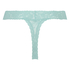 Madison Thong, Blue