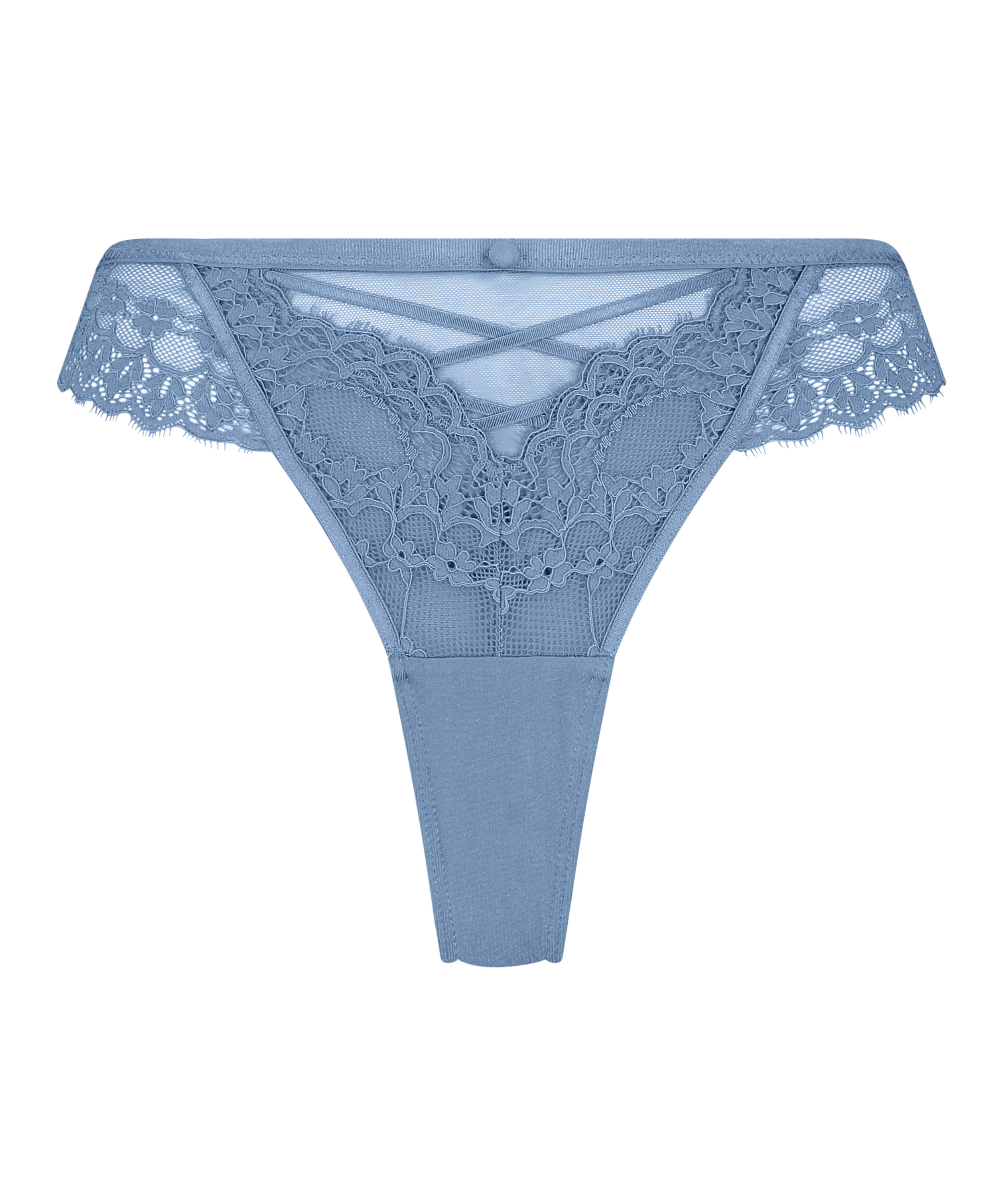 Daisy Thong, Blue, main