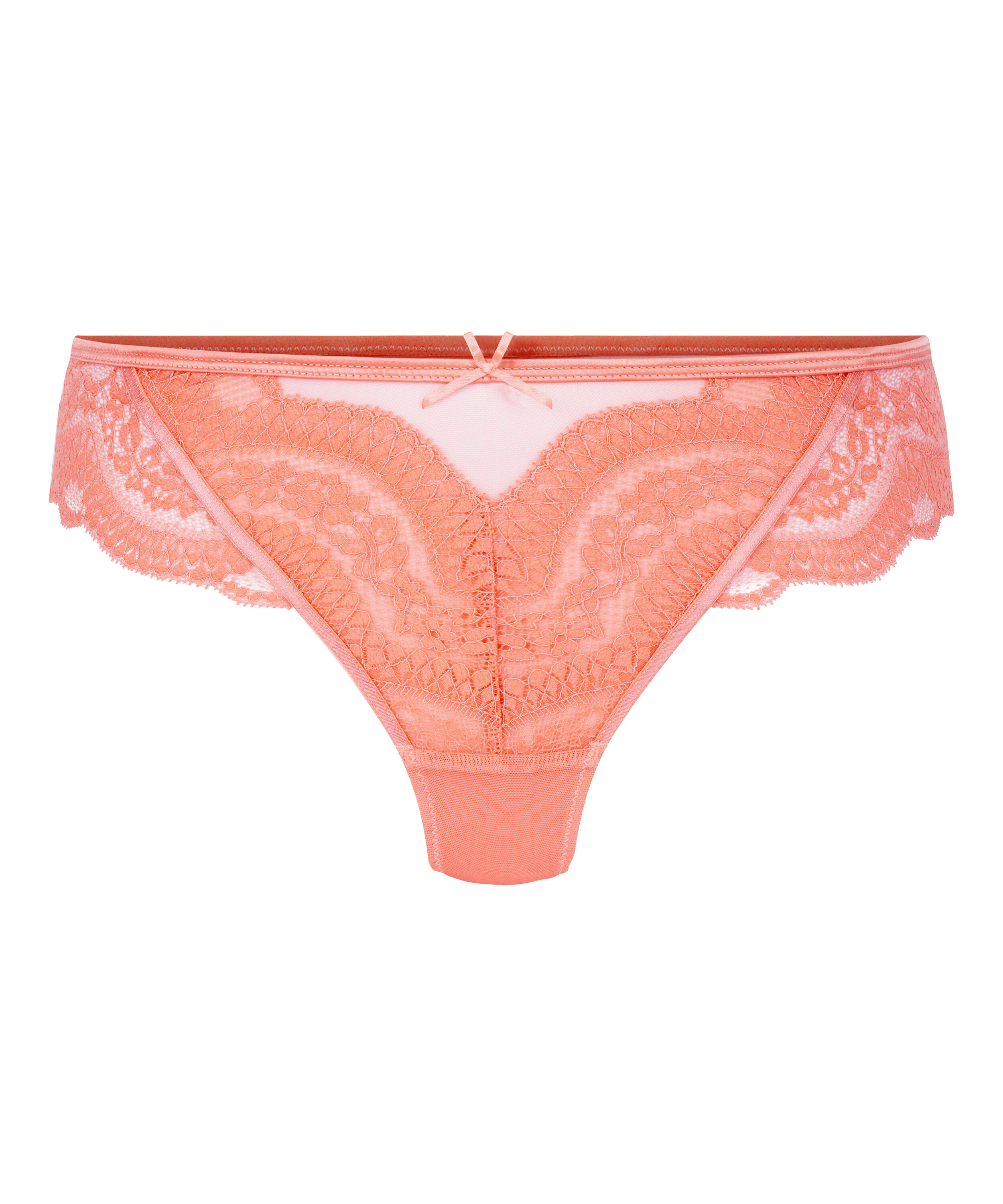 Robijn String, Orange