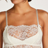 Chlo Bralette, White