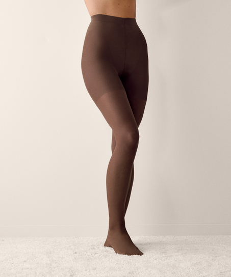 Tights 40 Denier Total Lift & Shape, Brown