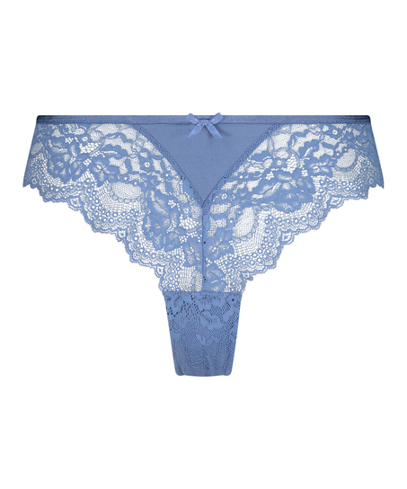 Dora Brazilian, Blue