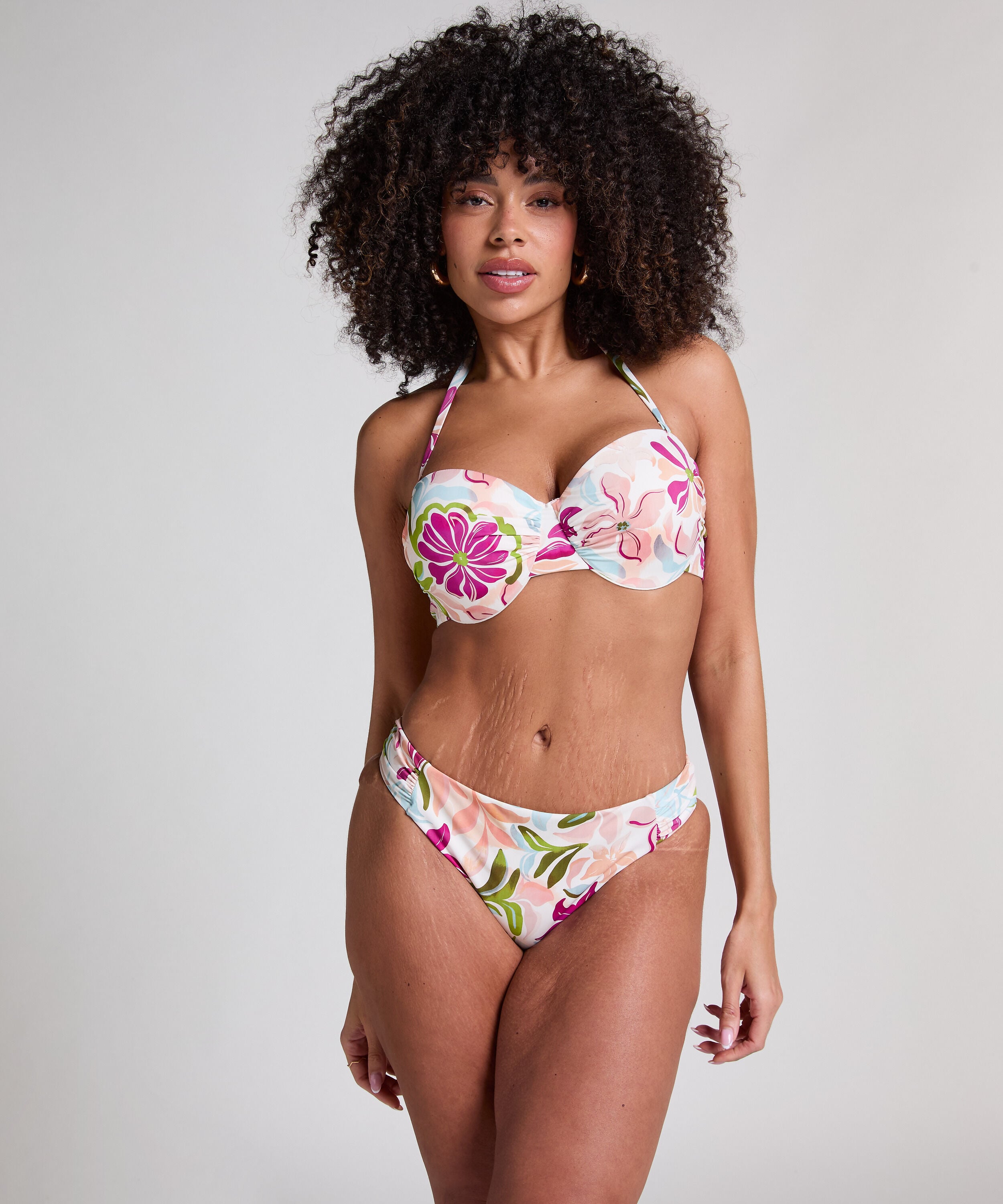 Ayanna Bikini Bottoms