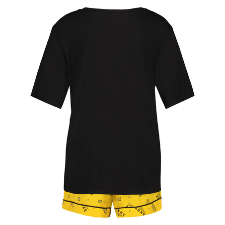 DKNY Pyjama Set, Yellow