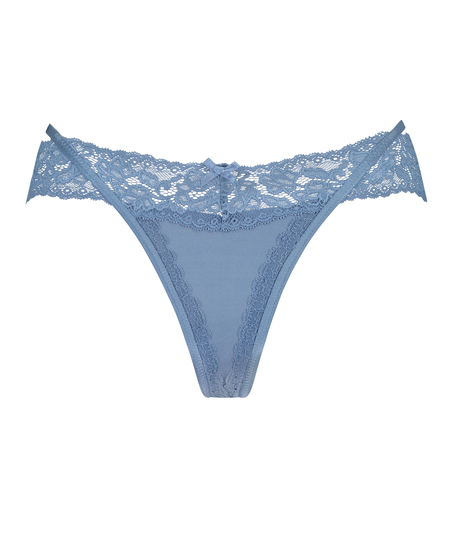 Elliena Thong, Blue