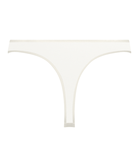 Dora Thong, White