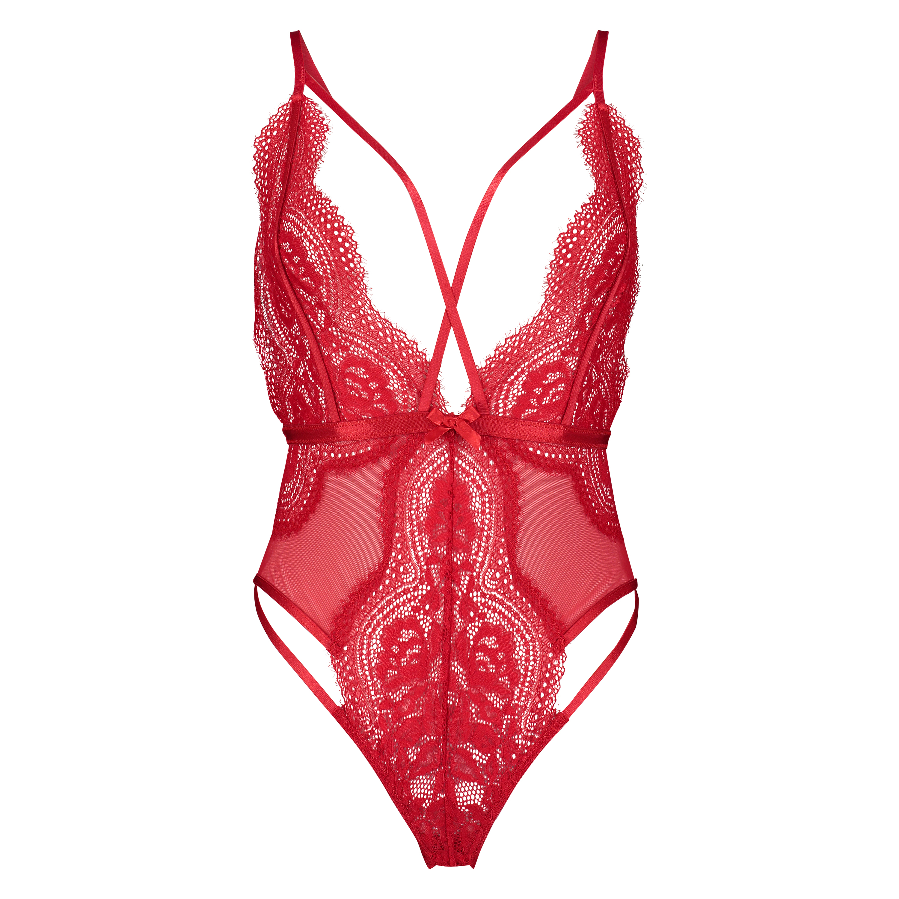Brittany body, Red, main