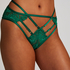 Iggy Open Crotch Brazilian, Green