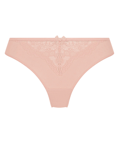 Juliette Thong, Pink