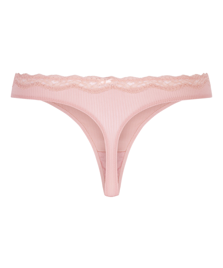 Lola Thong, Pink