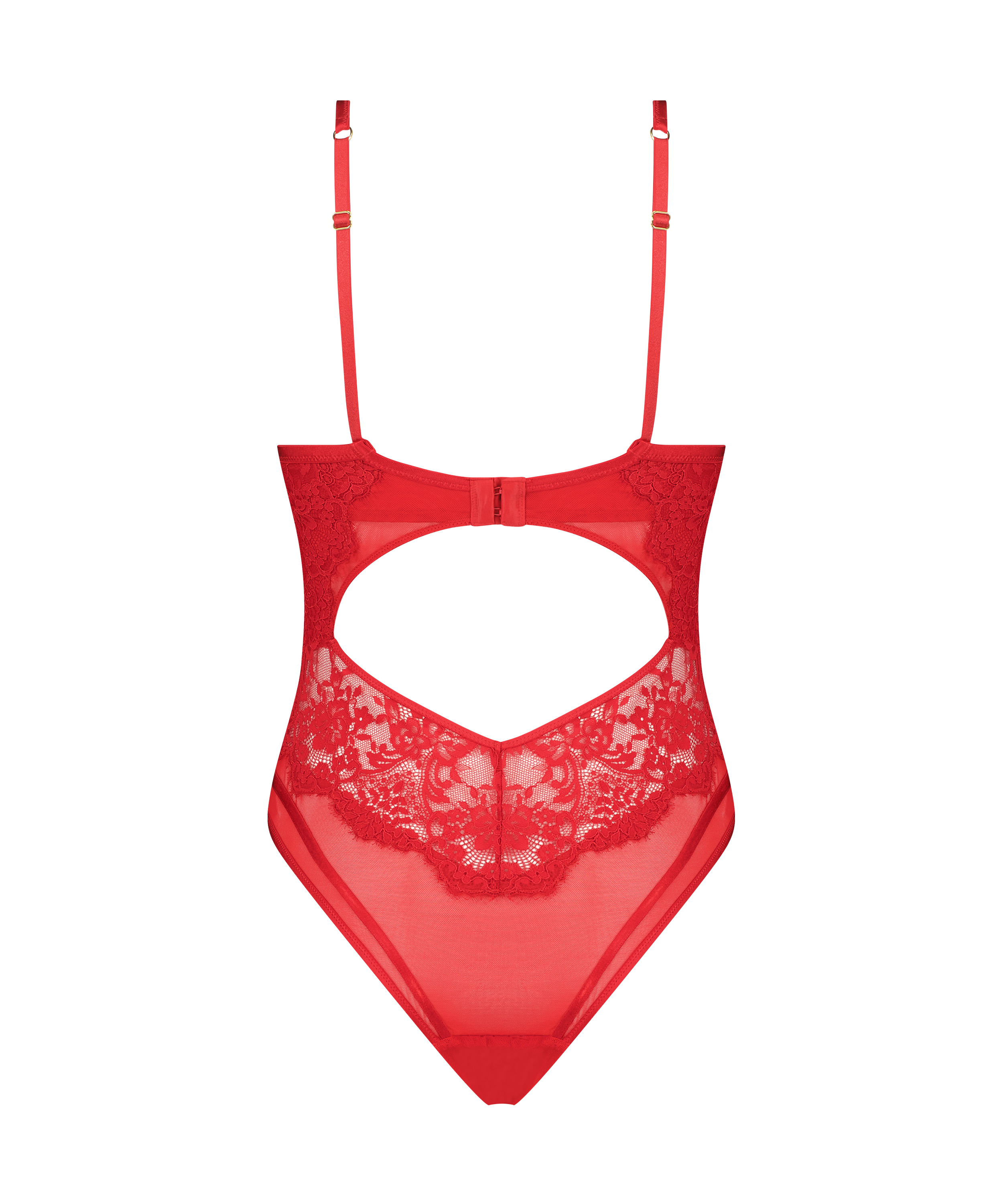 Effie body, Red, main