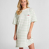 Round Neck Nightshirt, Green
