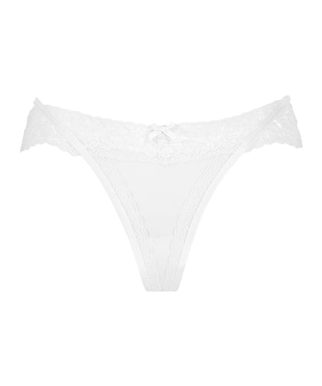Elliena Thong, White