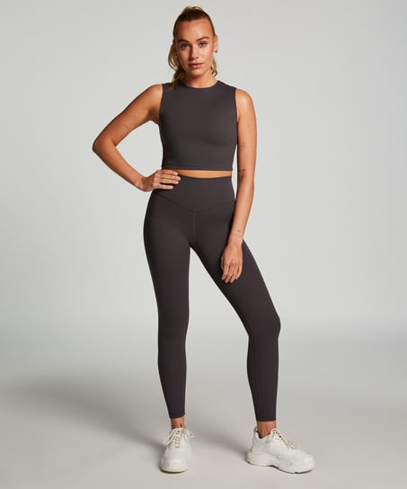 HKMX Sports Top, Grey