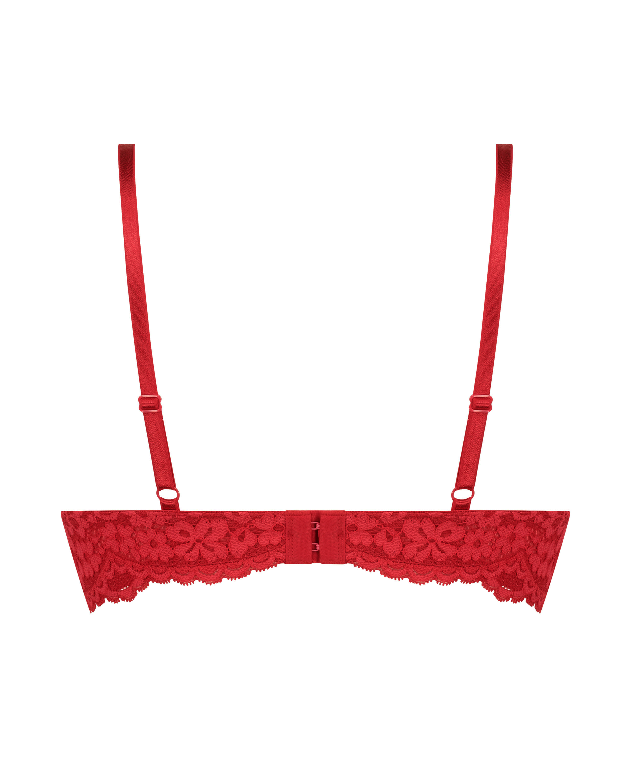 Rose padded pushup bra for £30 Pushup Bras Hunkemöller