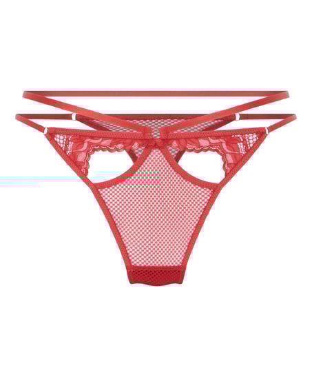 Milana Thong, Red