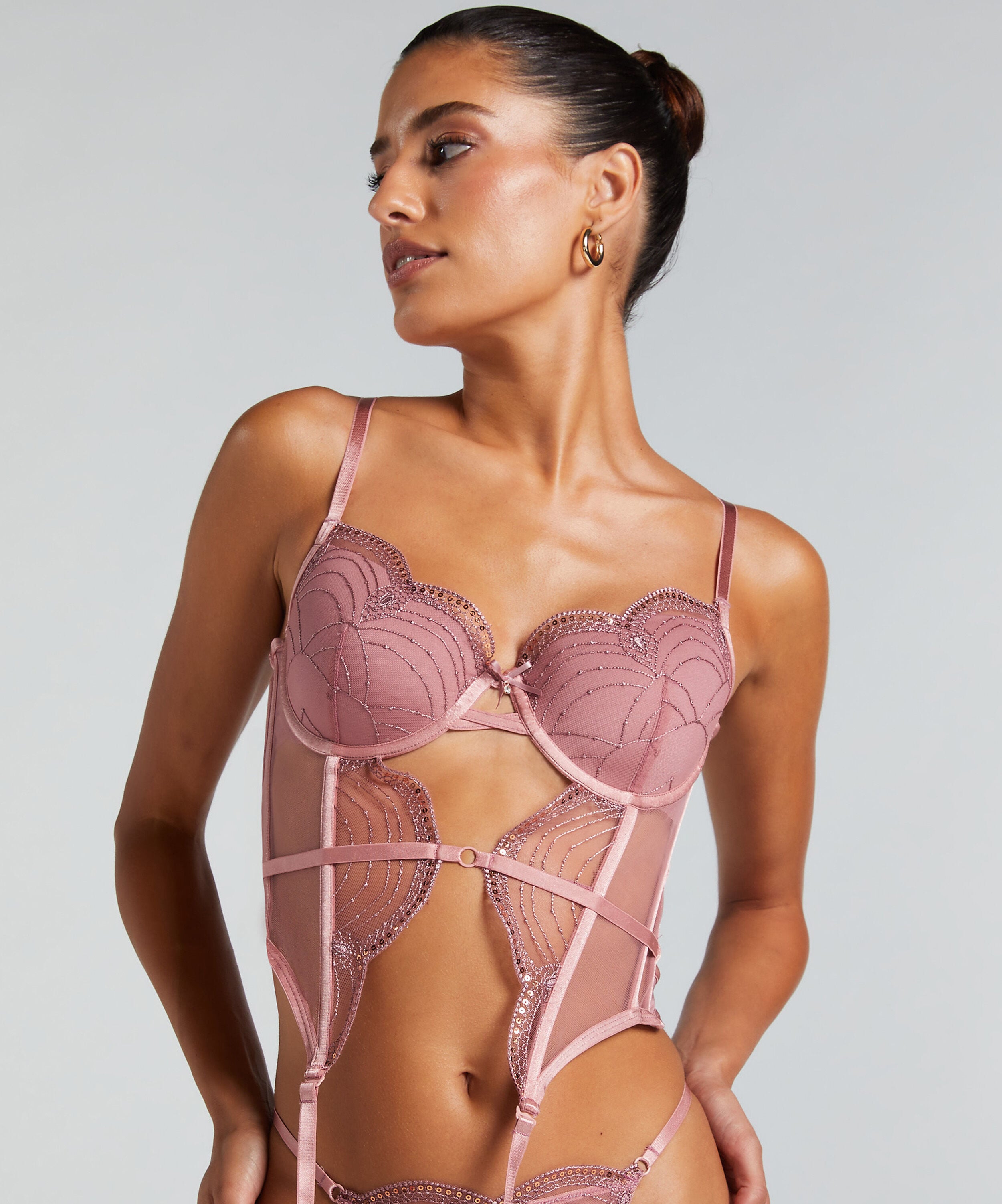 Ruby Bustier