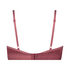 Sophie Padded Non-wired Bra, Red