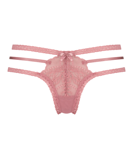 Ekin Thong, Pink