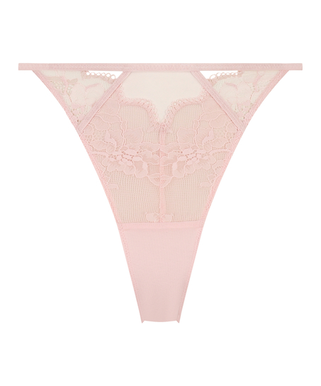 Ella Brazilian, Pink