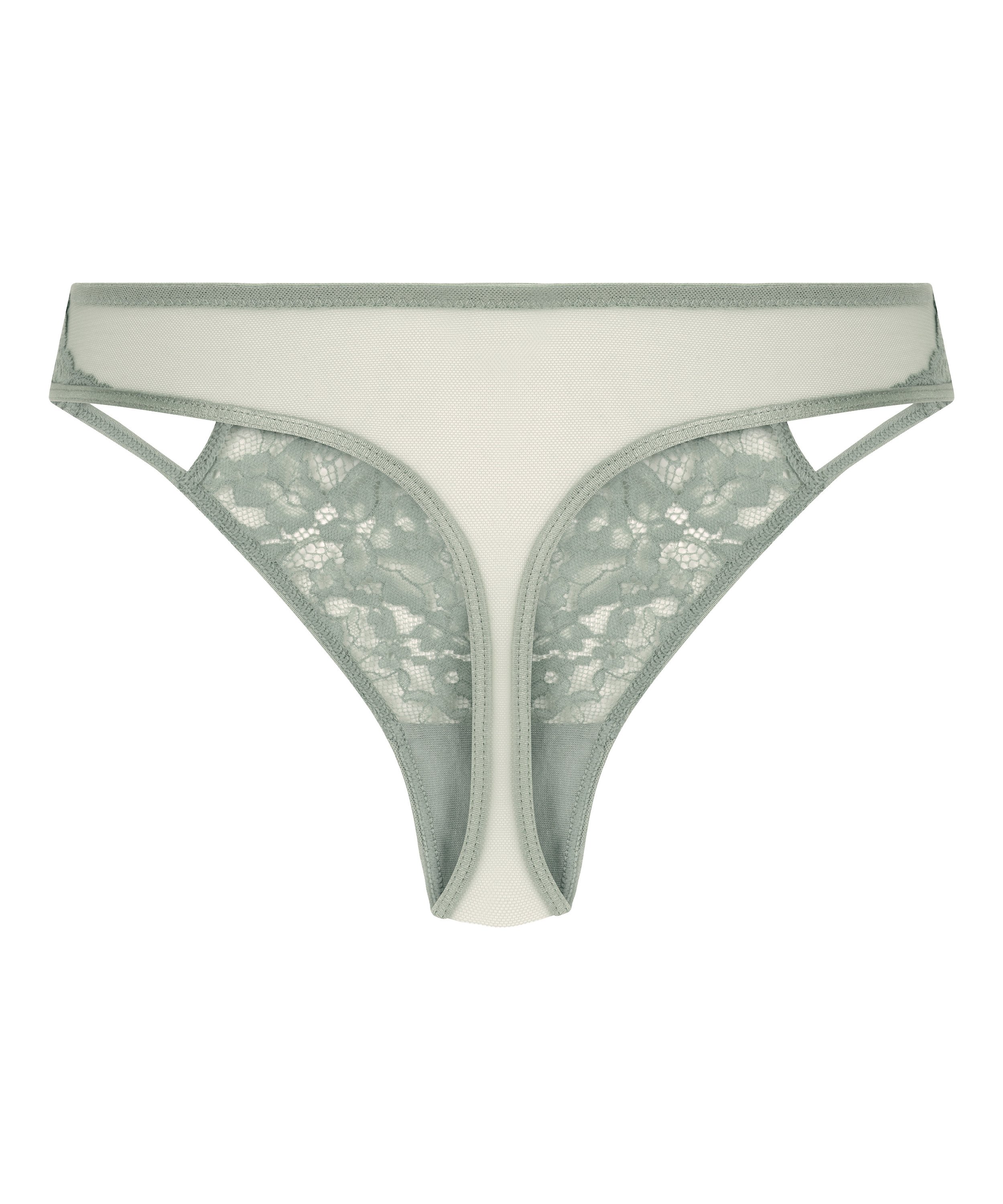 Briar Thong, Green, main
