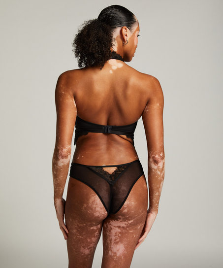 Sarah Bralette, Black