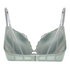 Lauren Padded Underwired Bra, Green