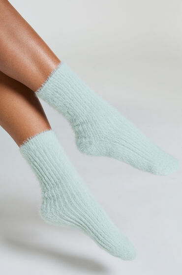 Hunkemöller Liv Fluffy Socks