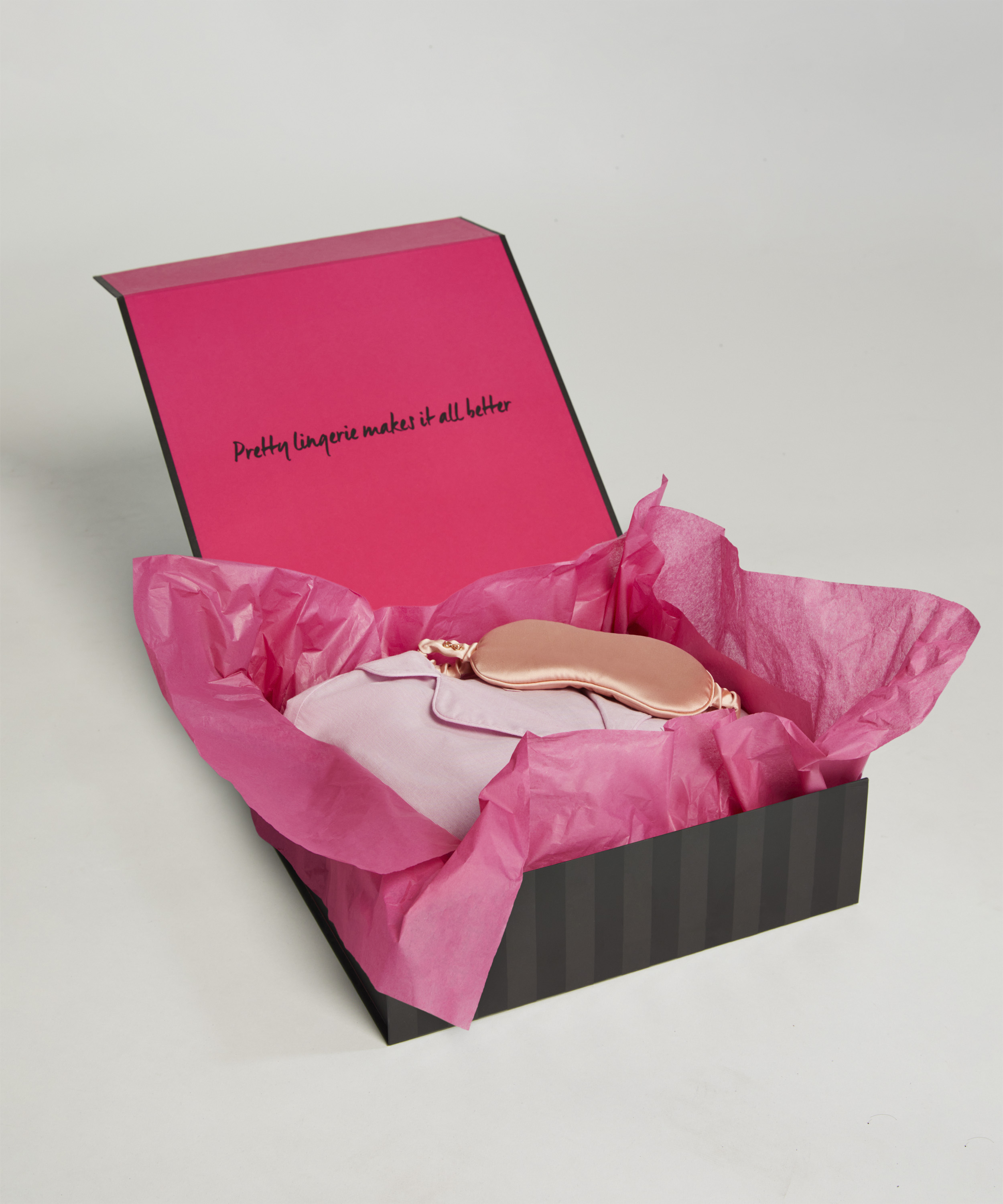 Luxury gift box Large, White, main