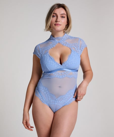 Daisy Body, Blue