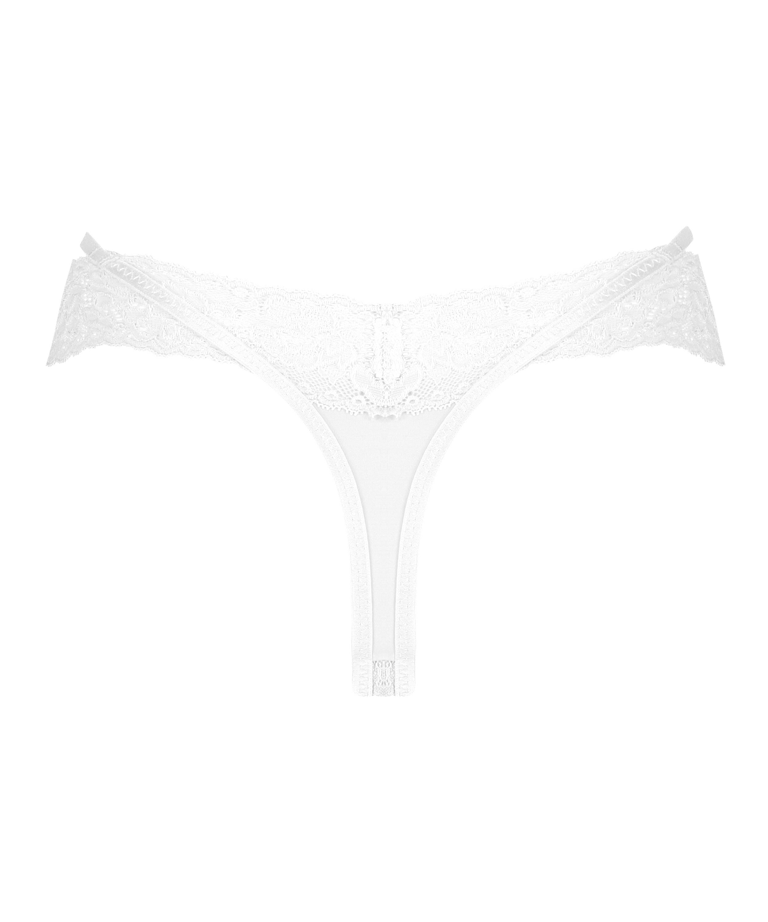 Elliena Thong, White, main