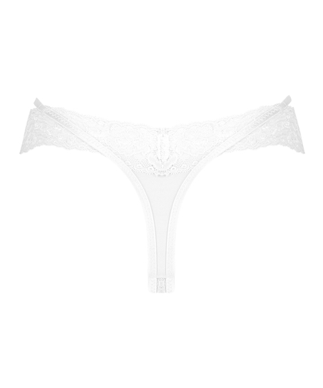 Elliena Thong, White