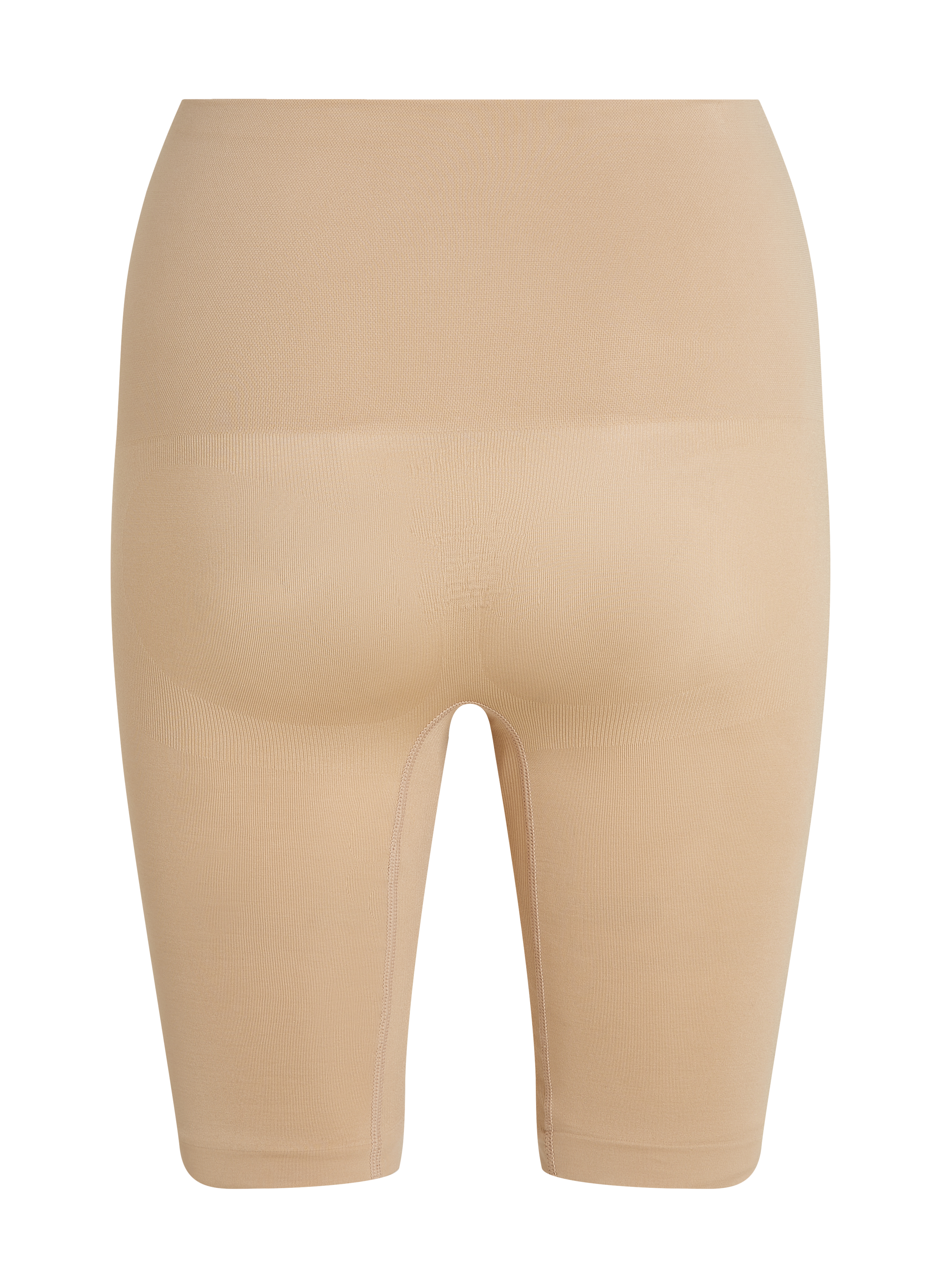Firming Enhancing Slimmer Trousers, Beige, main