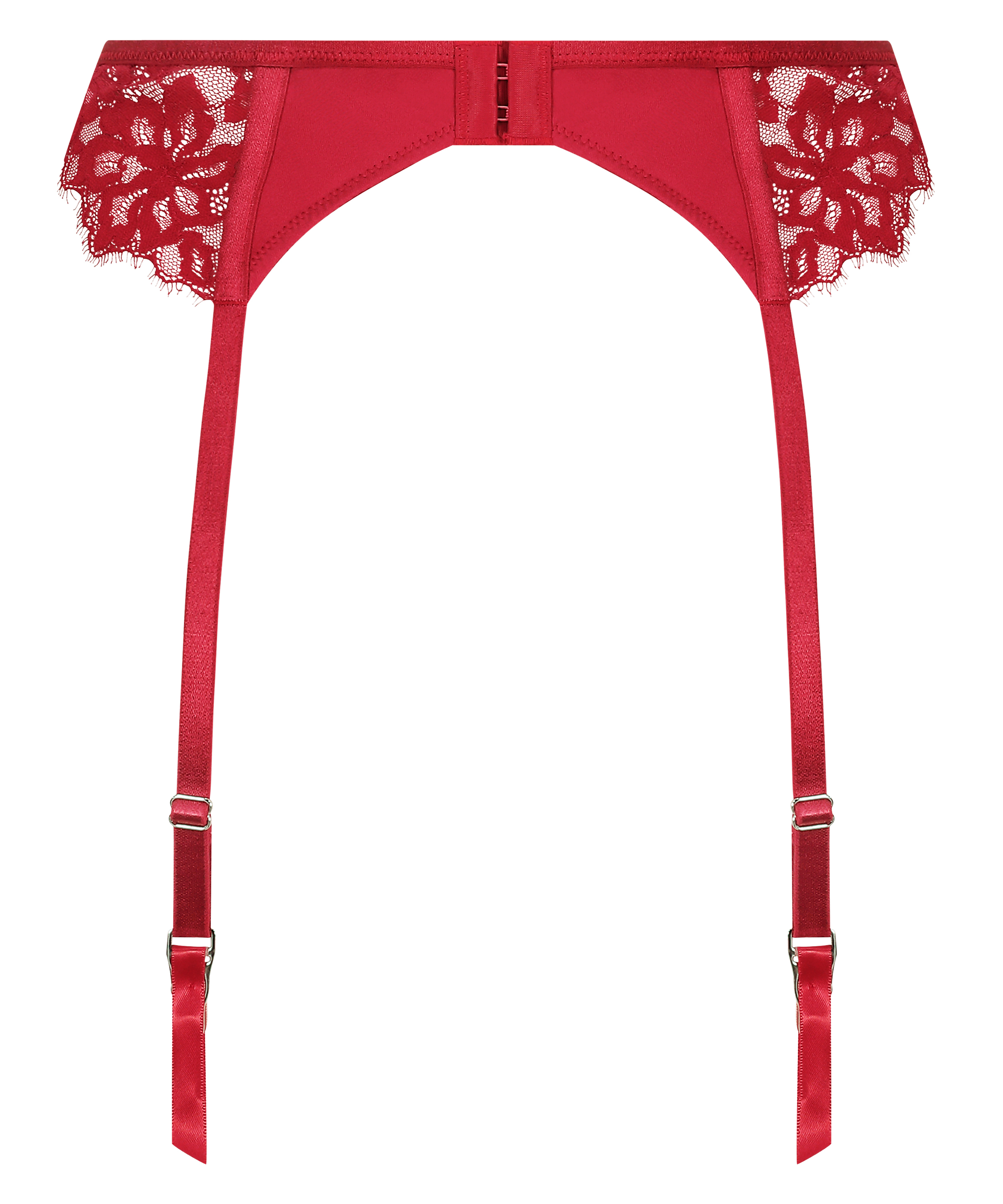 Charlotta Suspenders, Red, main