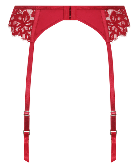 Charlotta Suspenders, Red