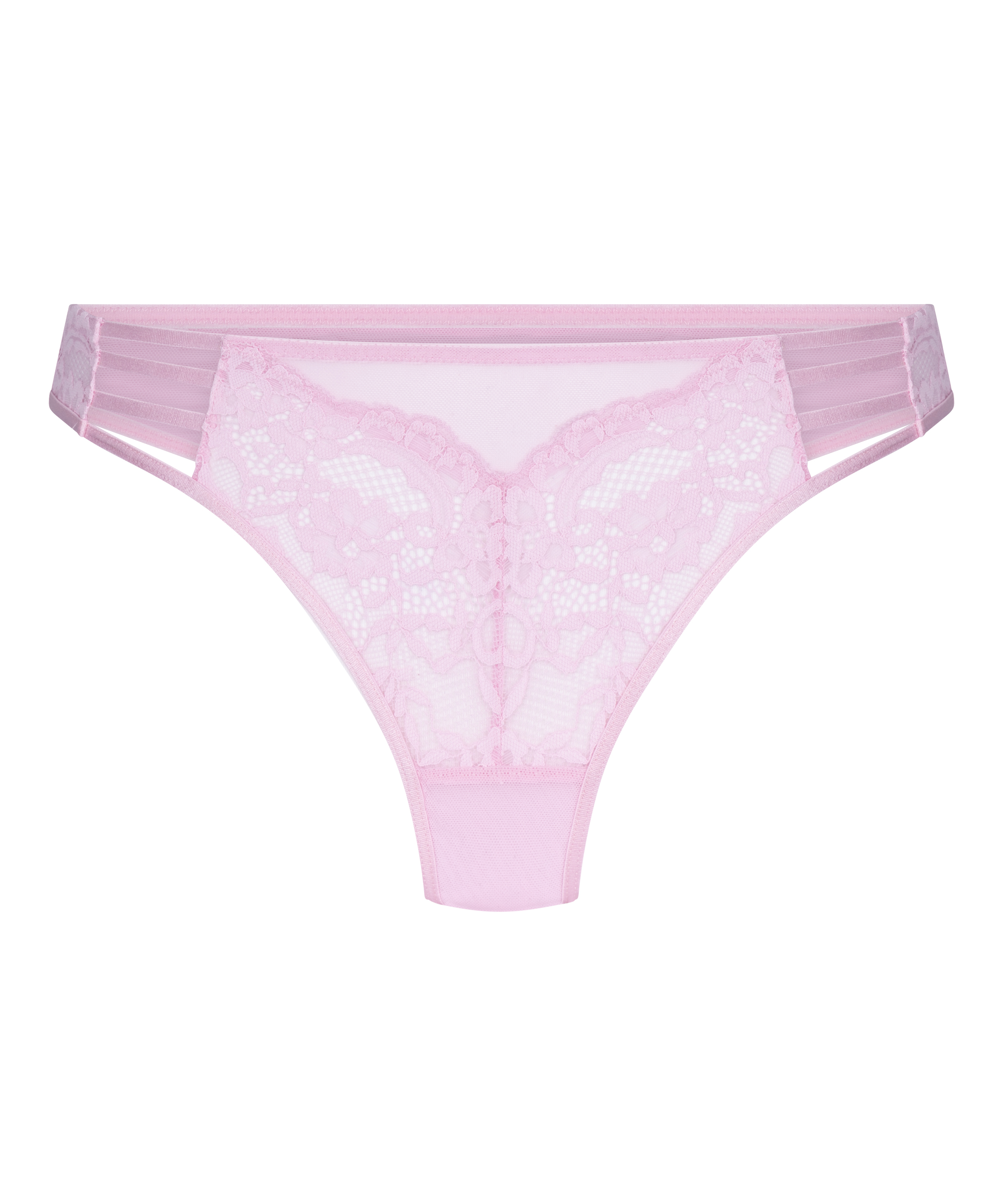 Briar Thong, Pink, main