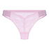 Briar Thong, Pink